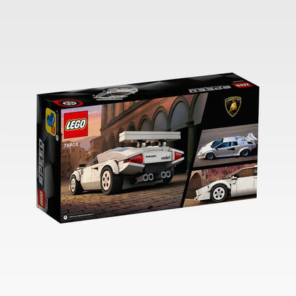 Lamborghini Countach LEGO Speed Champions