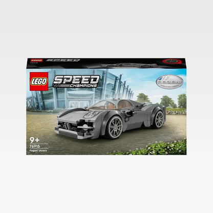 Pagani Utopia LEGO Speed Champions