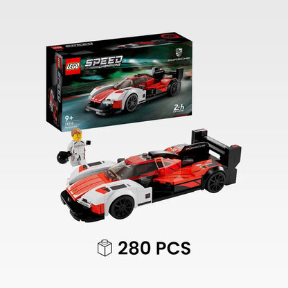 Porsche 963 LEGO Speed Champions