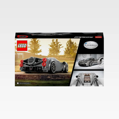 Pagani Utopia LEGO Speed Champions