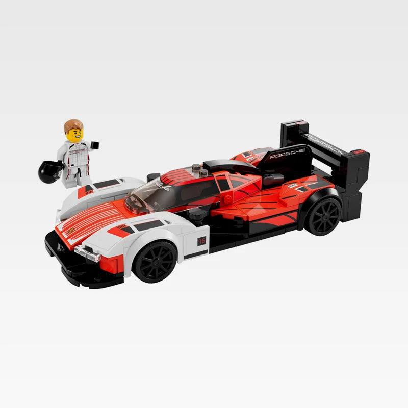 Porsche 963 LEGO Speed Champions