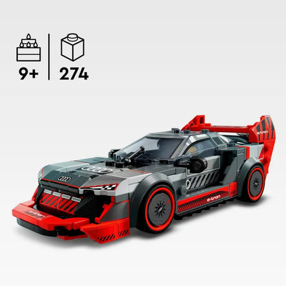 Audi S1 e-tron quattro  LEGO Speed Champions