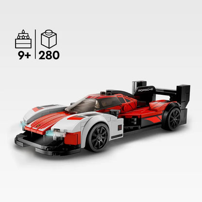Porsche 963 LEGO Speed Champions