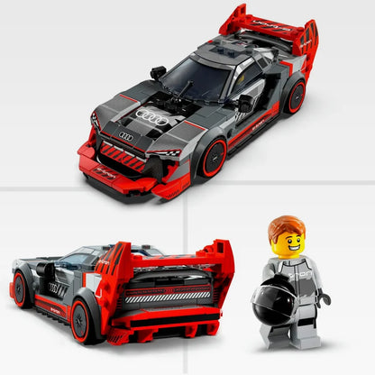 Audi S1 e-tron quattro  LEGO Speed Champions