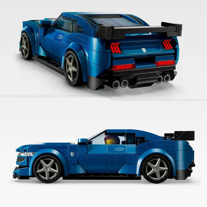 Ford Mustang Dark Horse LEGO Speed Champions