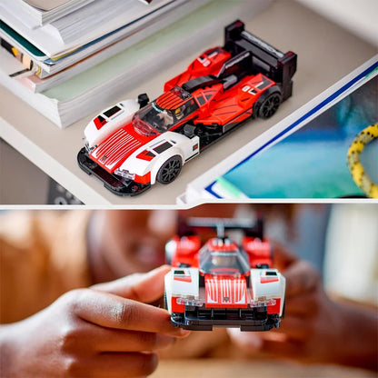 Porsche 963 LEGO Speed Champions