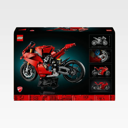 Ducati Panigale V4 S LEGO Technic