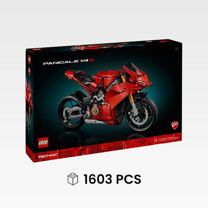 Ducati Panigale V4 S LEGO Technic