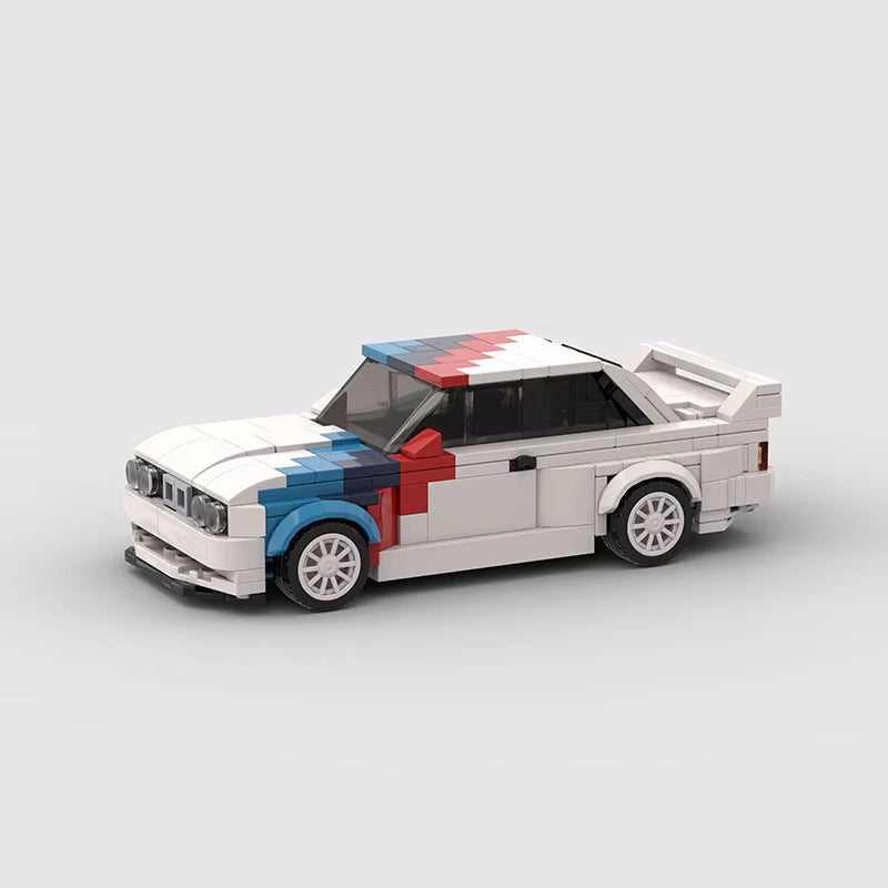 BMW M3 E30 - Building Kit