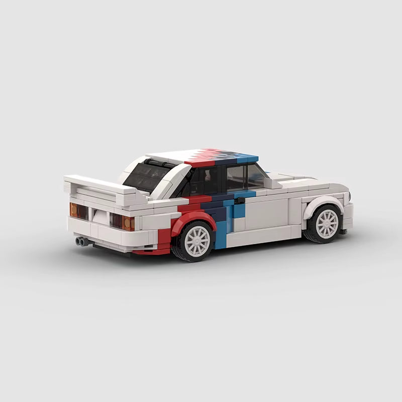 BMW M3 E30 - Building Kit