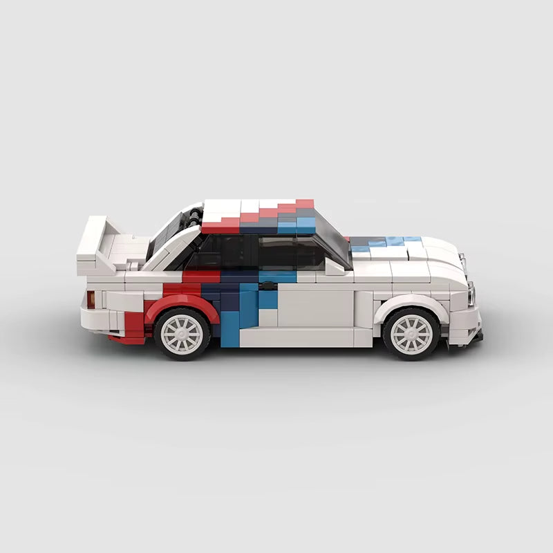 BMW M3 E30 - Building Kit